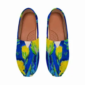 Men Tulips-1 Flat Shoes