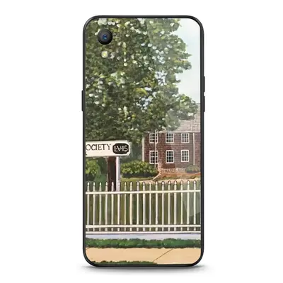 Lvis East Hampton OPPO A37 Phone Case