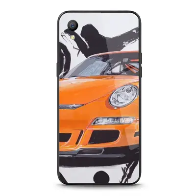 Porsche Gt3 Rs OPPO A37 Phone Case