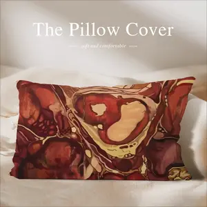 Caro - Of The Flesh Polyester Pillow (Rectangle, Multi-Size)