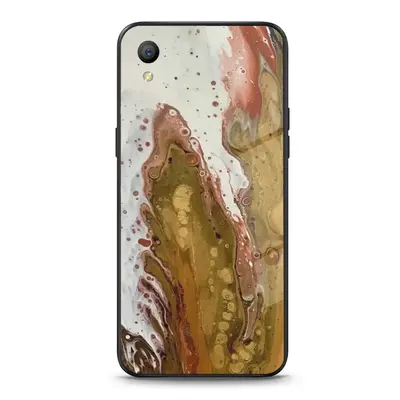 Gold Poppy OPPO A37 Phone Case