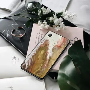 Gold Poppy OPPO A37 Phone Case