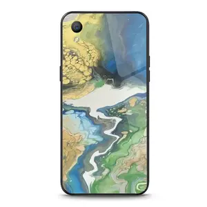 Planet Earth OPPO A37 Phone Case