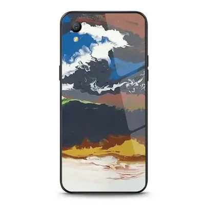 California Burning OPPO A37 Phone Case