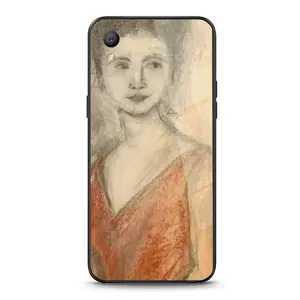 Sargent Inspired Portrait OPPO A37 Phone Case