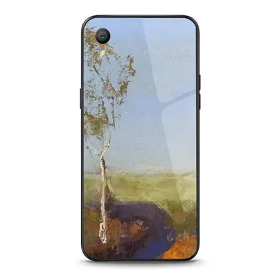 White Gum Trees OPPO A37 Phone Case