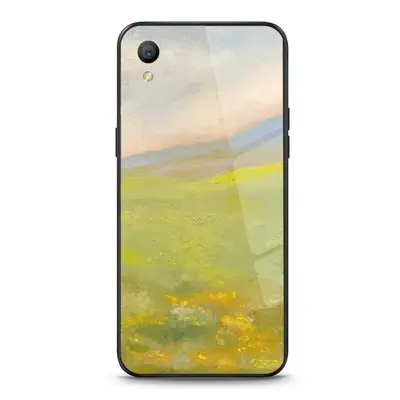 Flower Field OPPO A37 Phone Case