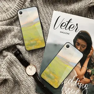 Flower Field OPPO A37 Phone Case