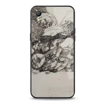 Players Eaters OPPO A37 Phone Case