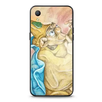 Ssssshhhh OPPO A37 Phone Case