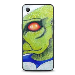 Red Eyed Yahwen OPPO A37 Phone Case