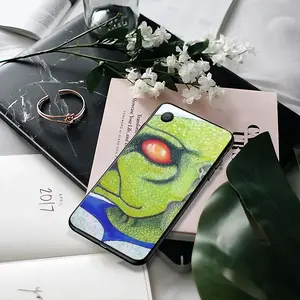 Red Eyed Yahwen OPPO A37 Phone Case