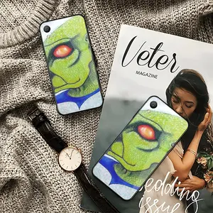 Red Eyed Yahwen OPPO A37 Phone Case