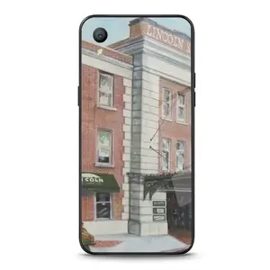 Lincoln Station 2 OPPO A37 Phone Case