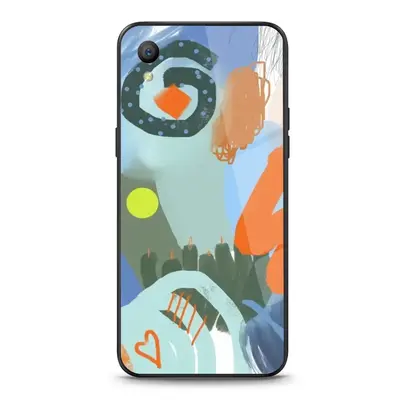 Dance In The Waves OPPO A37 Phone Case