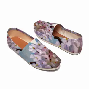 Men Sacura (Cherry Blossom) Flat Shoes