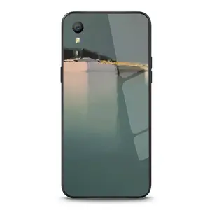 Lagoon With 2 Boats At The Top OPPO A37 Phone Case