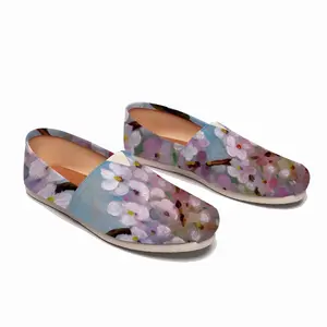 Men Sacura (Cherry Blossom) Flat Shoes