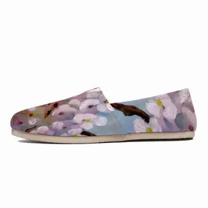 Men Sacura (Cherry Blossom) Flat Shoes