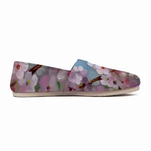 Men Sacura (Cherry Blossom) Flat Shoes