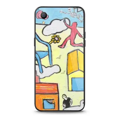 Garden Noises OPPO A37 Phone Case