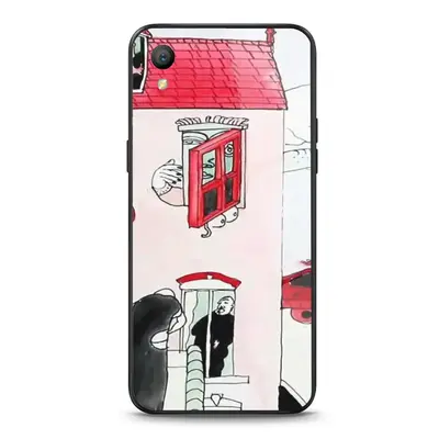 Dream House OPPO A37 Phone Case