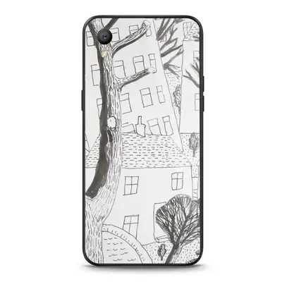 Trees OPPO A37 Phone Case