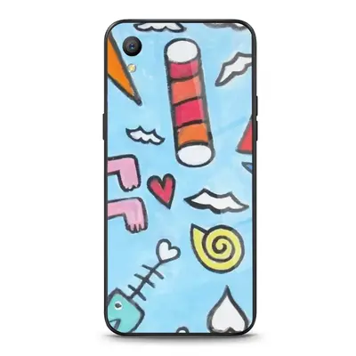 Seaside OPPO A37 Phone Case