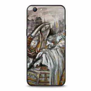 Merchants Where The Wind Blows OPPO A59 Phone Case