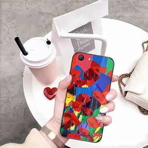 Poppies OPPO A59 Phone Case