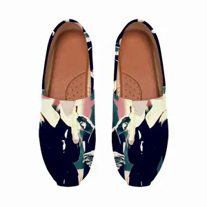 Men La Cortesia Flat Shoes