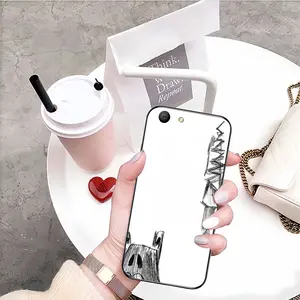 Angst Fear OPPO A59 Phone Case