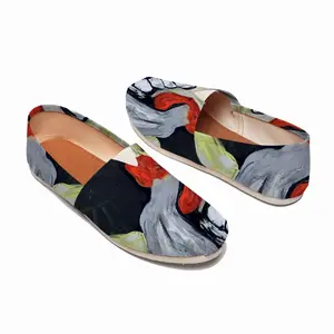 Men Juviderm Tm 2Ml Flat Shoes