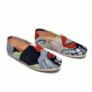 Men Juviderm Tm 2Ml Flat Shoes