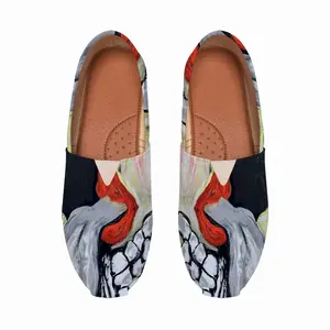 Men Juviderm Tm 2Ml Flat Shoes