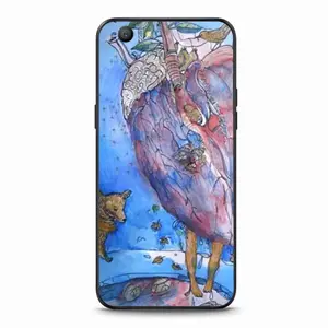 The Heart Of Dog OPPO A59 Phone Case