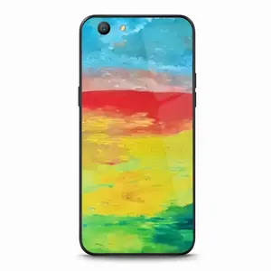 Earthly Aurora OPPO A59 Phone Case