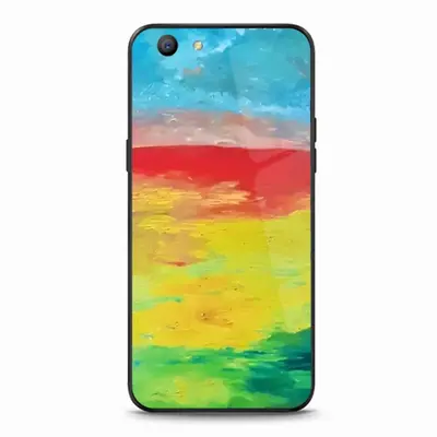 Earthly Aurora OPPO A59 Phone Case