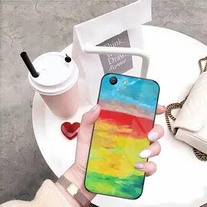 Earthly Aurora OPPO A59 Phone Case