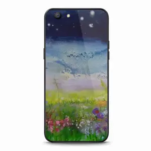 Field In Summer Twilight OPPO A59 Phone Case