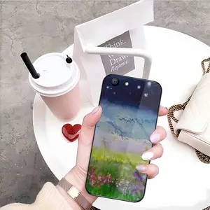 Field In Summer Twilight OPPO A59 Phone Case