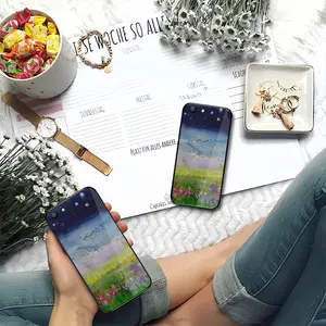 Field In Summer Twilight OPPO A59 Phone Case