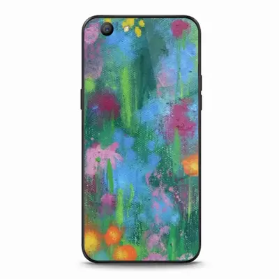 English Garden OPPO A59 Phone Case