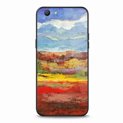 Mountain Splendour OPPO A59 Phone Case