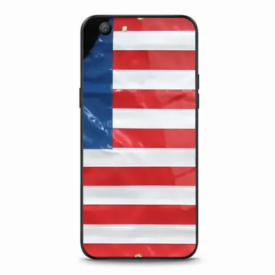 Pubic Flag United States OPPO A59 Phone Case