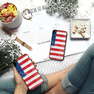 Pubic Flag United States OPPO A59 Phone Case