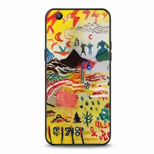 Maroc & Roll OPPO A59 Phone Case