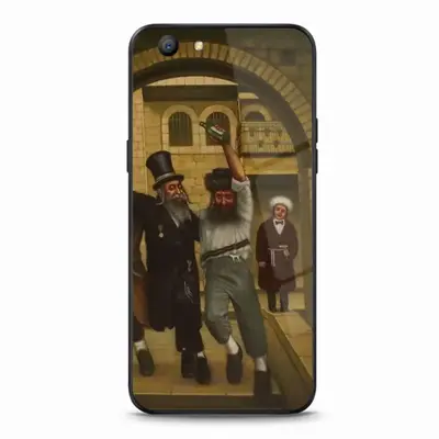 Purim In Jerusalem OPPO A59 Phone Case