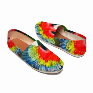 Men Return To Freedom Arabian Parrot Flat Shoes