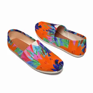 Men The Light Of My Lilies Flat Shoes